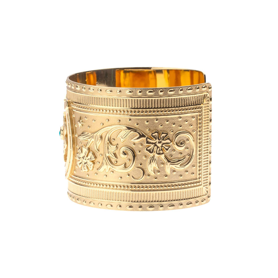 LUCKY Horseshoe Cuff SALE