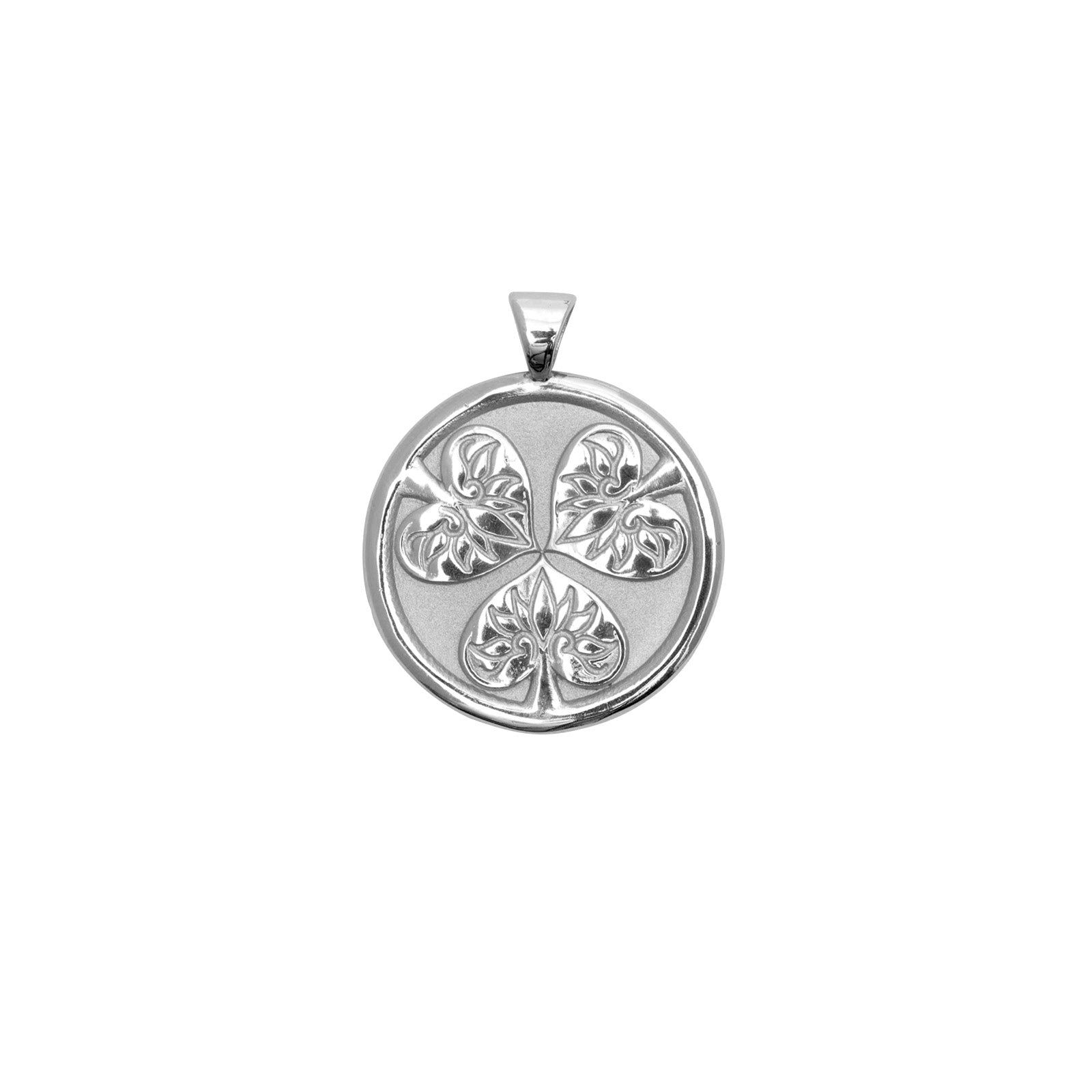 JOY JW Small Pendant Coin