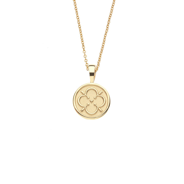 ネックレス・ペンダント LOVERS Initial Necklace #6725_Lovers_(10K Gold) 0E10DFF0-1D3C-4C62-A662-
