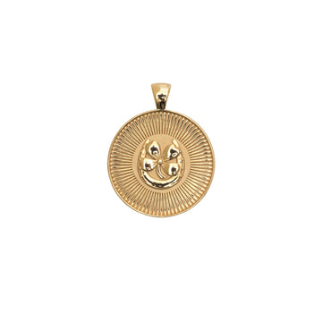 LUCKY JW Small Pendant Coin SALE