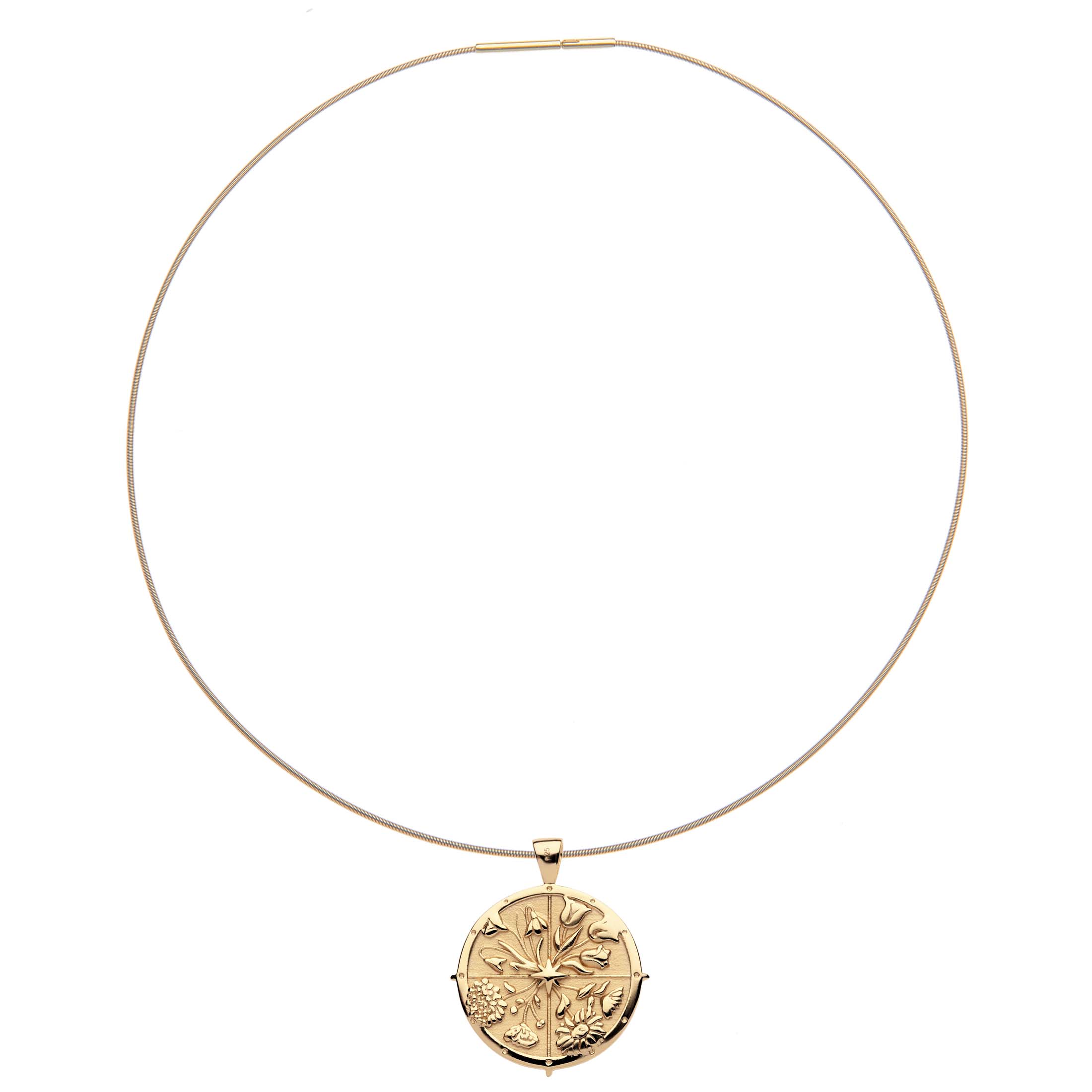 Jane Win Chain Omega Wire Chain – Jane Win Jewelry