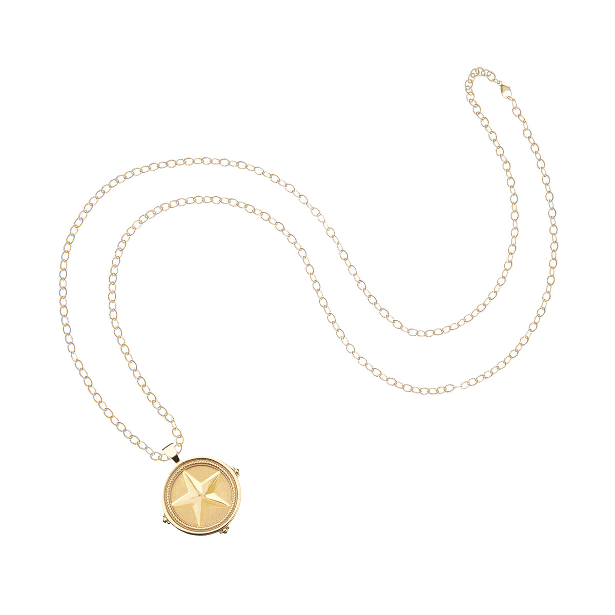 LOVE JW Original Pendant Coin