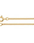 Classic 24 Inch Venetian Box Chain