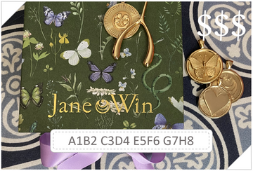 Jane Win Gift Card