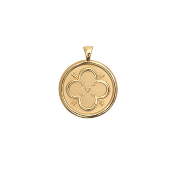 LOVE JW Small Pendant Coin SALE